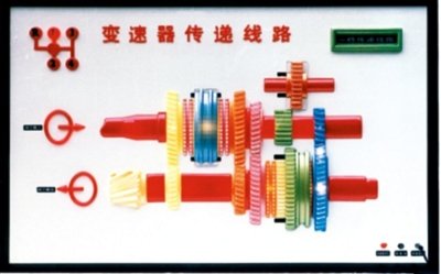 产品类别：汽车程控电教板