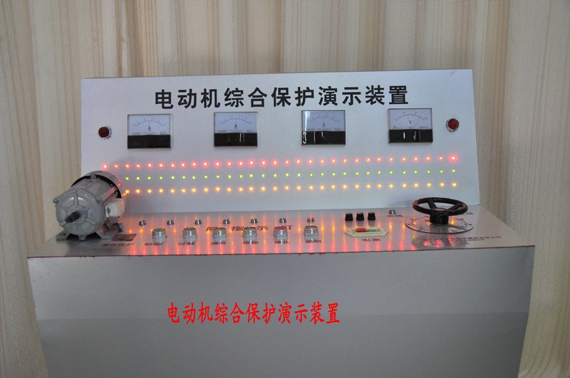综合保护模型