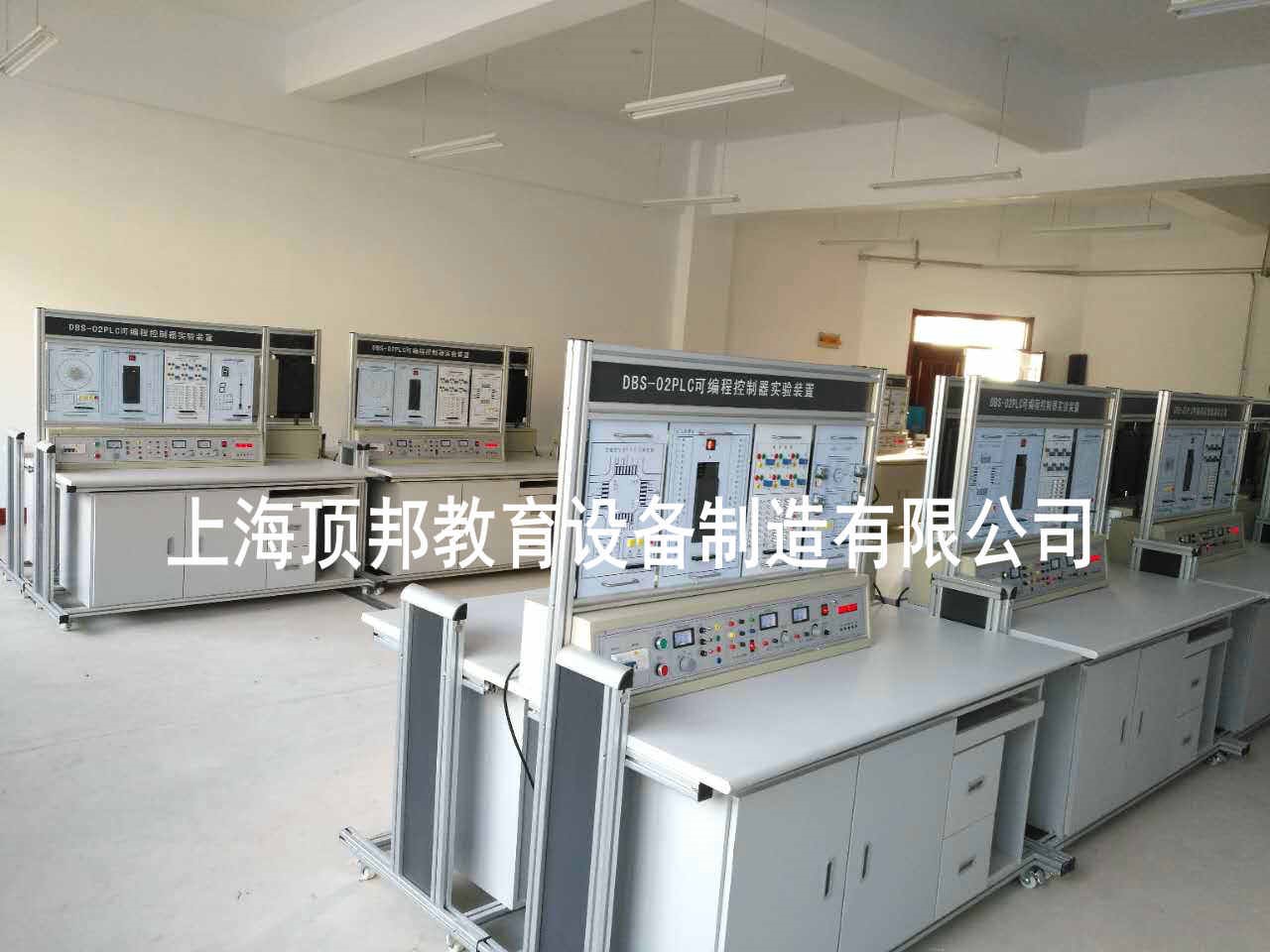 名称：欧姆龙PLC可编程控制器实验装置
