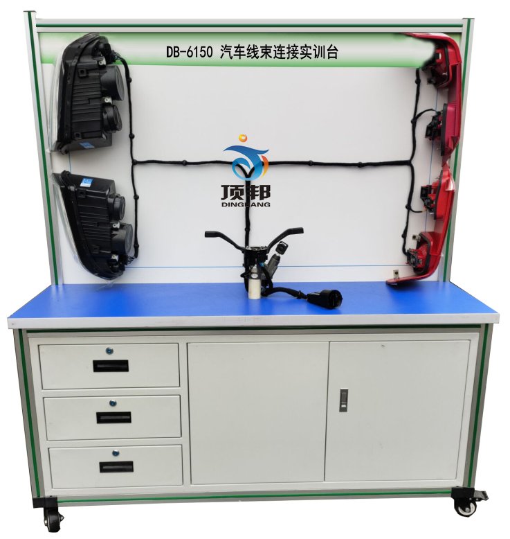 北京BJ80电控燃油喷射系统实训台