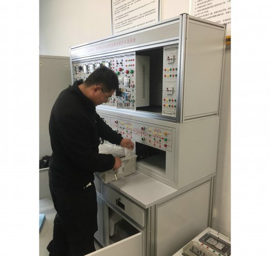 扫码关注公众号