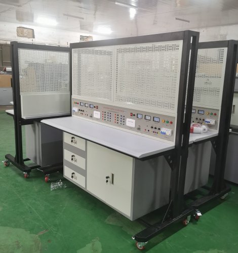 透明注塑机模型 · 成功案例 · 工