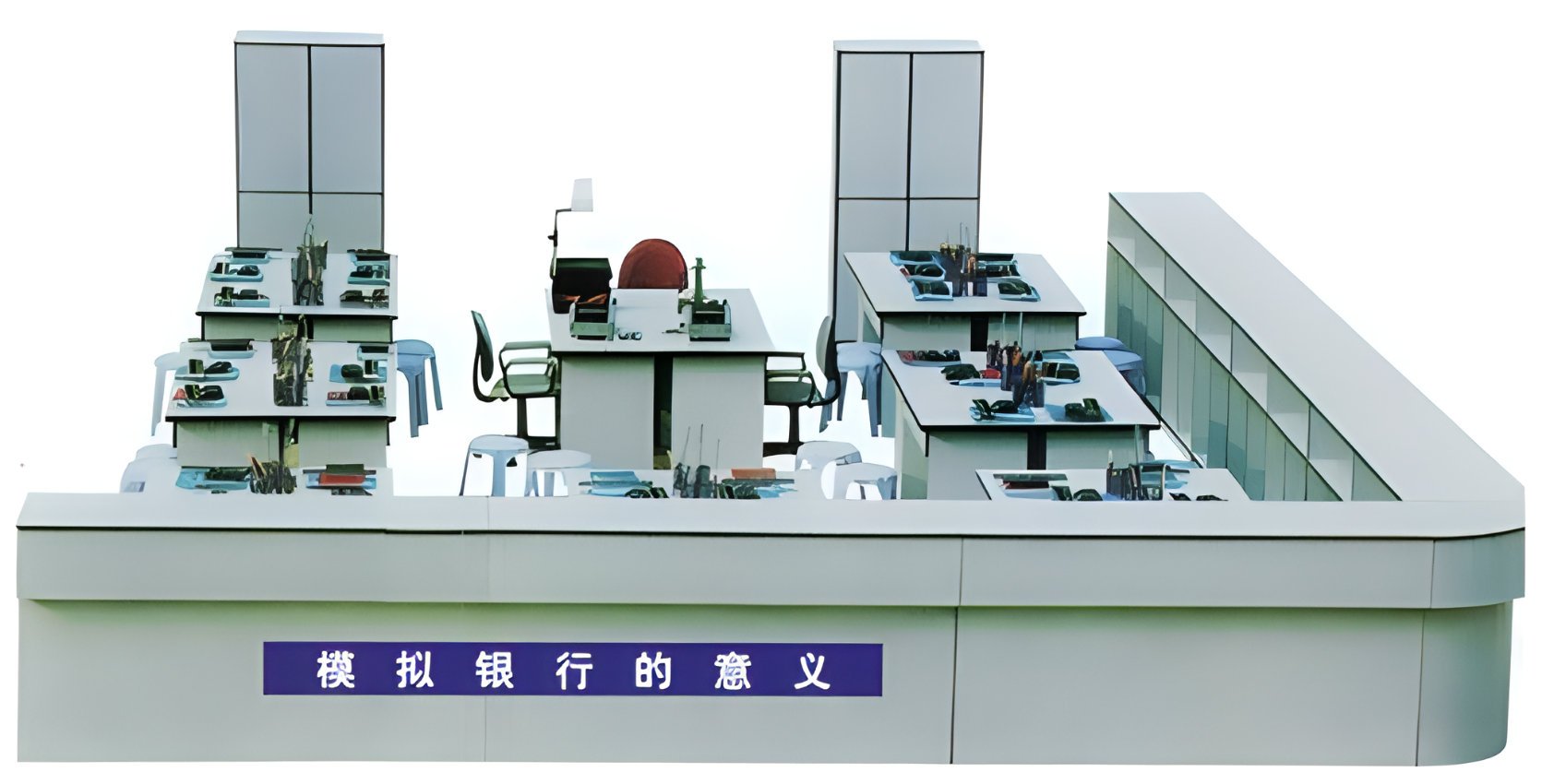 高度重视实践和实训环节教学”