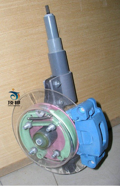 核实通用别克凯越部件模型的数量及配件