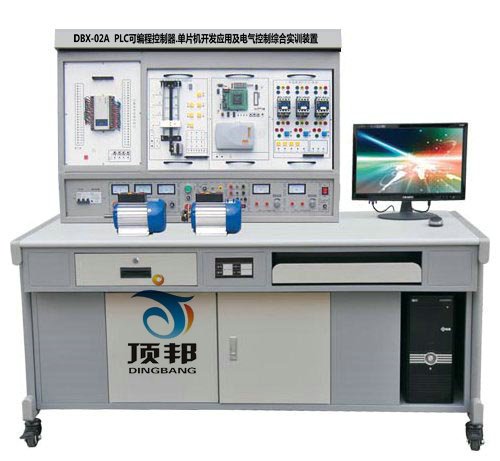 模拟控制实训挂箱于一体