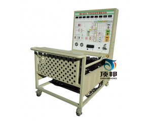 产品名称：汽车手动空调实训台