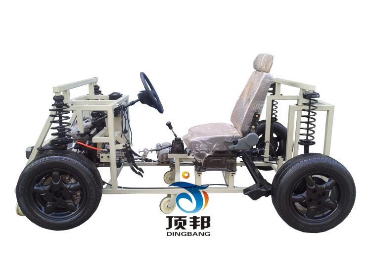 产品名称：独立悬架实训台