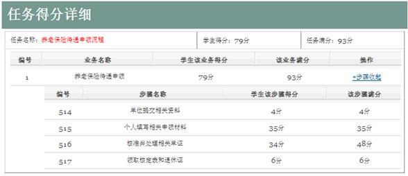 社保五险合一实训教学考评软件的发货期