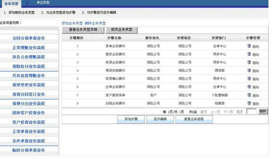 核实人身保险教学软件的数量及配件
