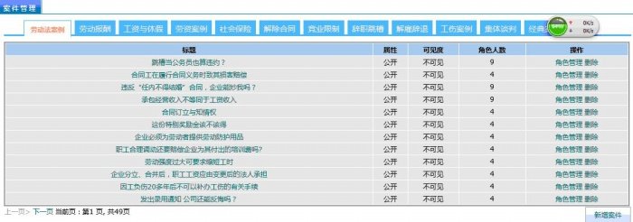 资方与仲裁方等角色模拟进行劳动仲裁