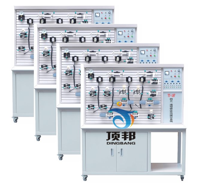 液压吊车控制教学实验台