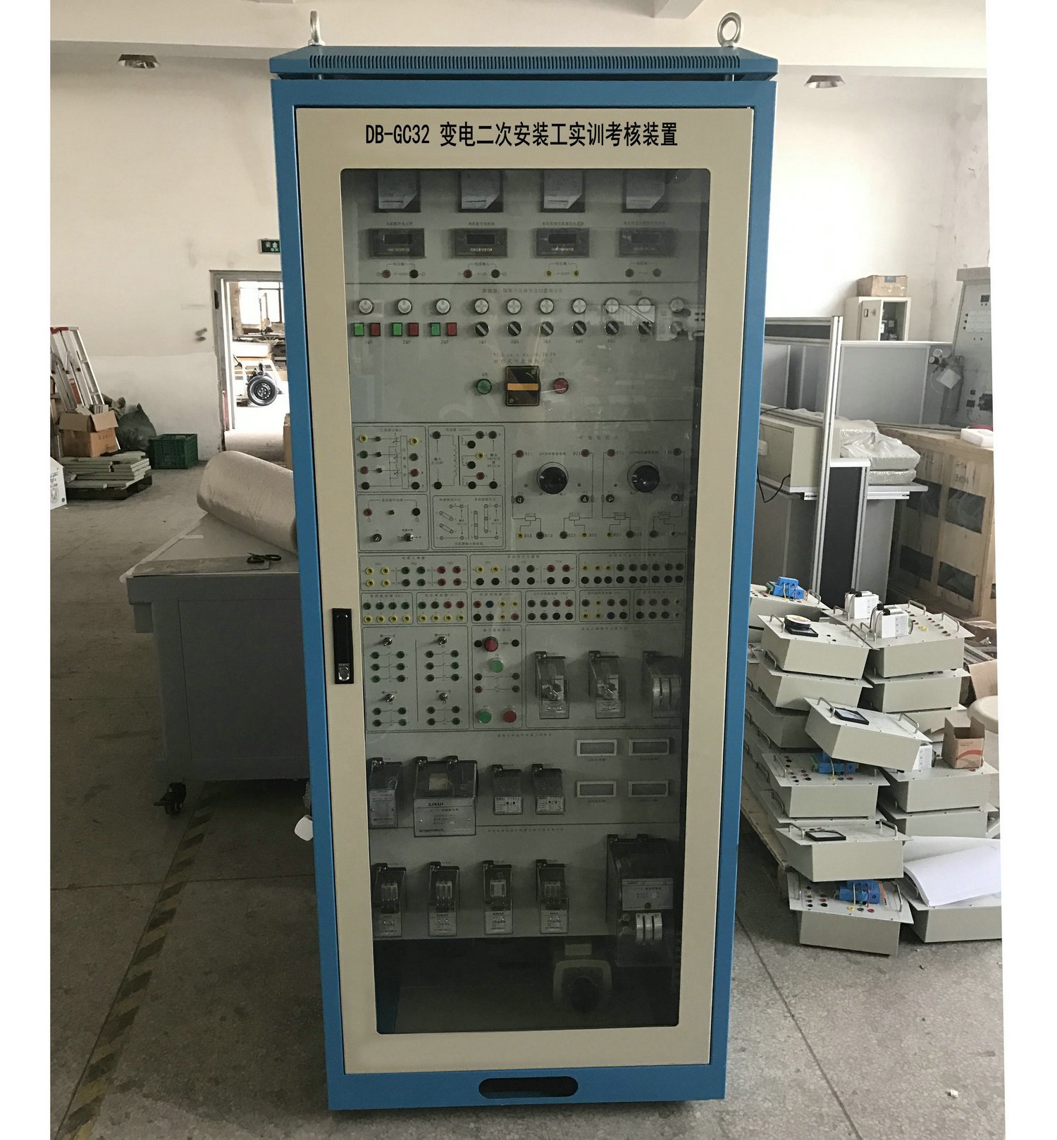 DB-GC39 工厂供电综合自动化实