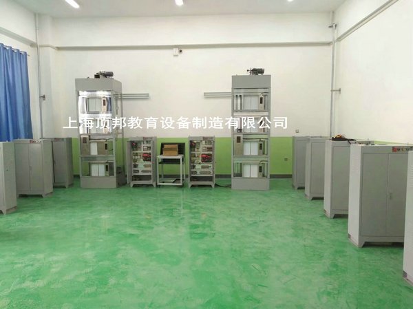 阁下收货时请检查四层实物电梯实训考核