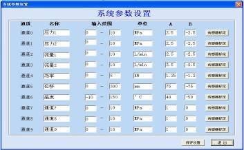 流量传感器