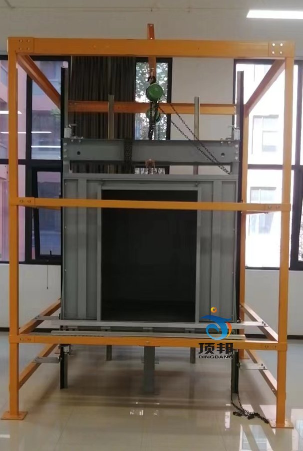 DB-36DT 透明扶梯教学模型