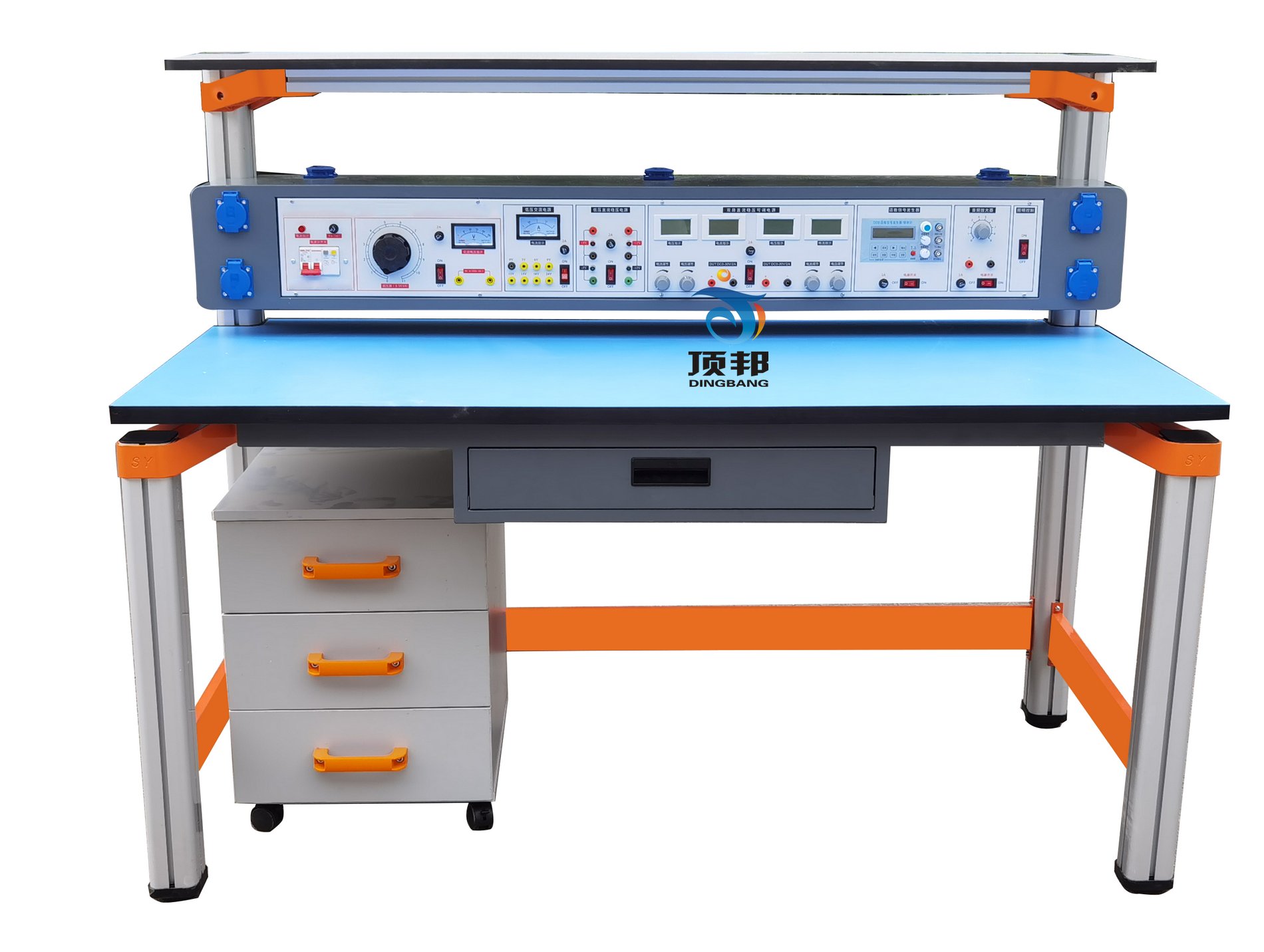 DB-980D 电气综合控制技能鉴定