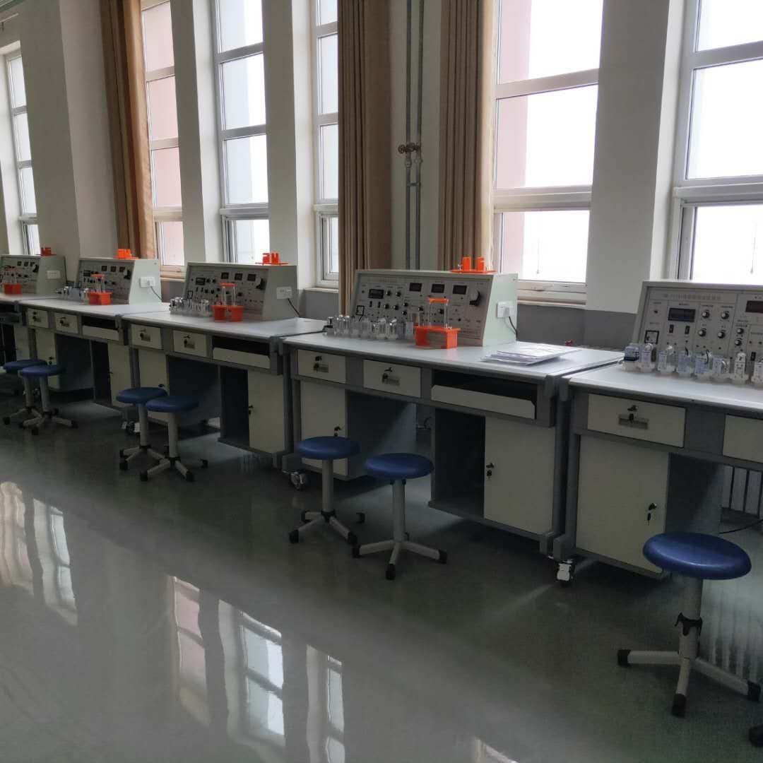 核实检测与转换技术实训装置(32种传