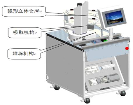 顶邦将为阁下提供工业机器人罐装生产流