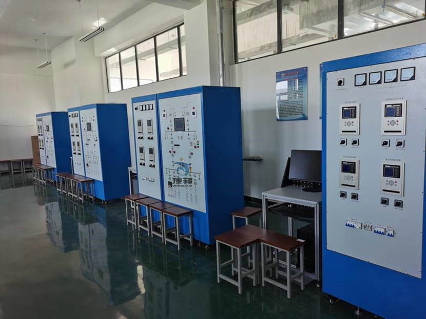 DB-GC22 工厂供电系统实训装置