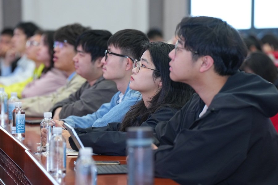 凝聚强国建设的磅礴力量