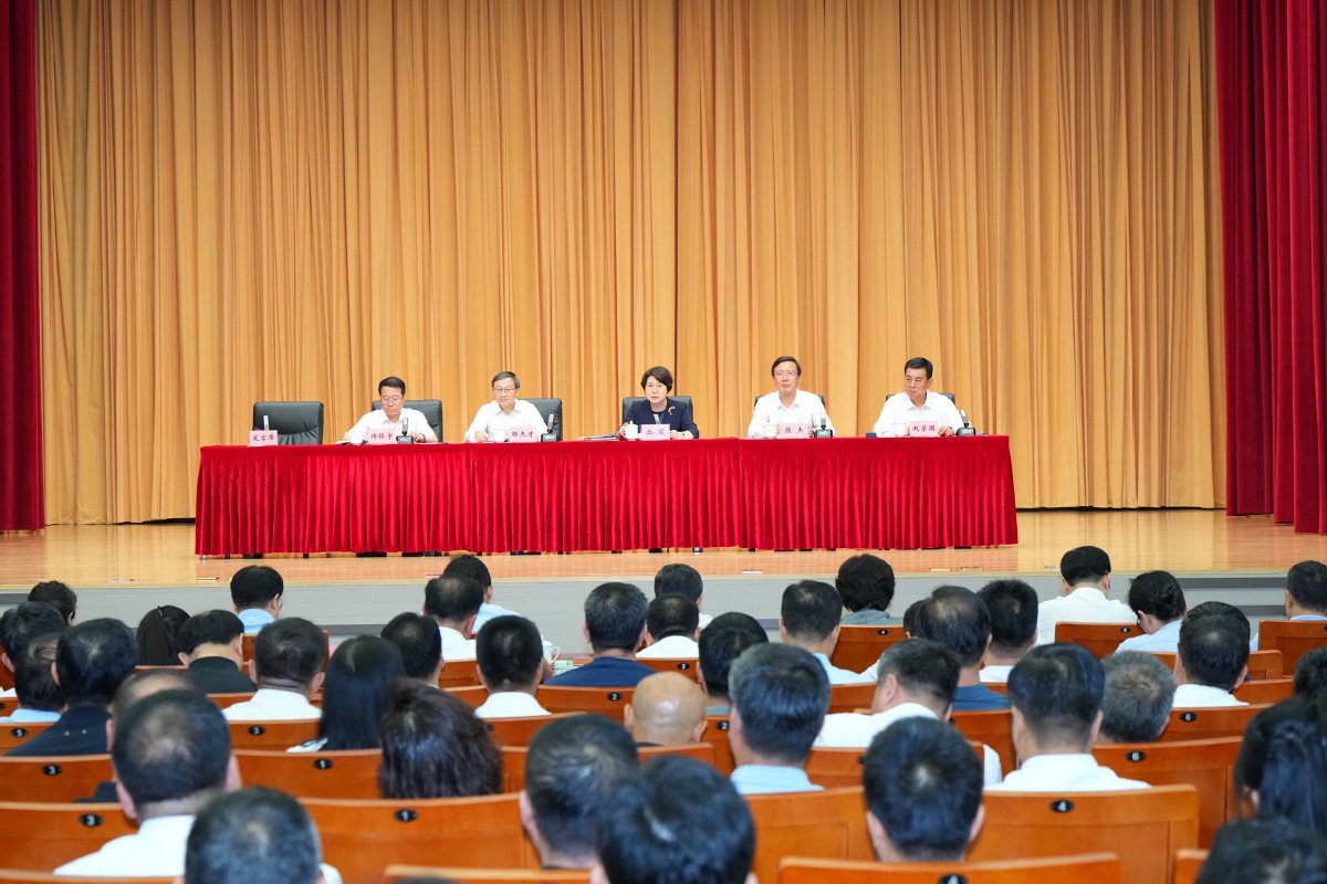 哈工大全媒体(王晨阳 黑龙江省人民政